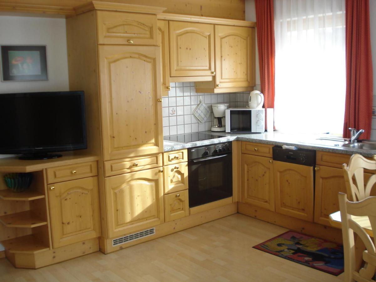 Chasa Valetta Apartment Samnaun Room photo